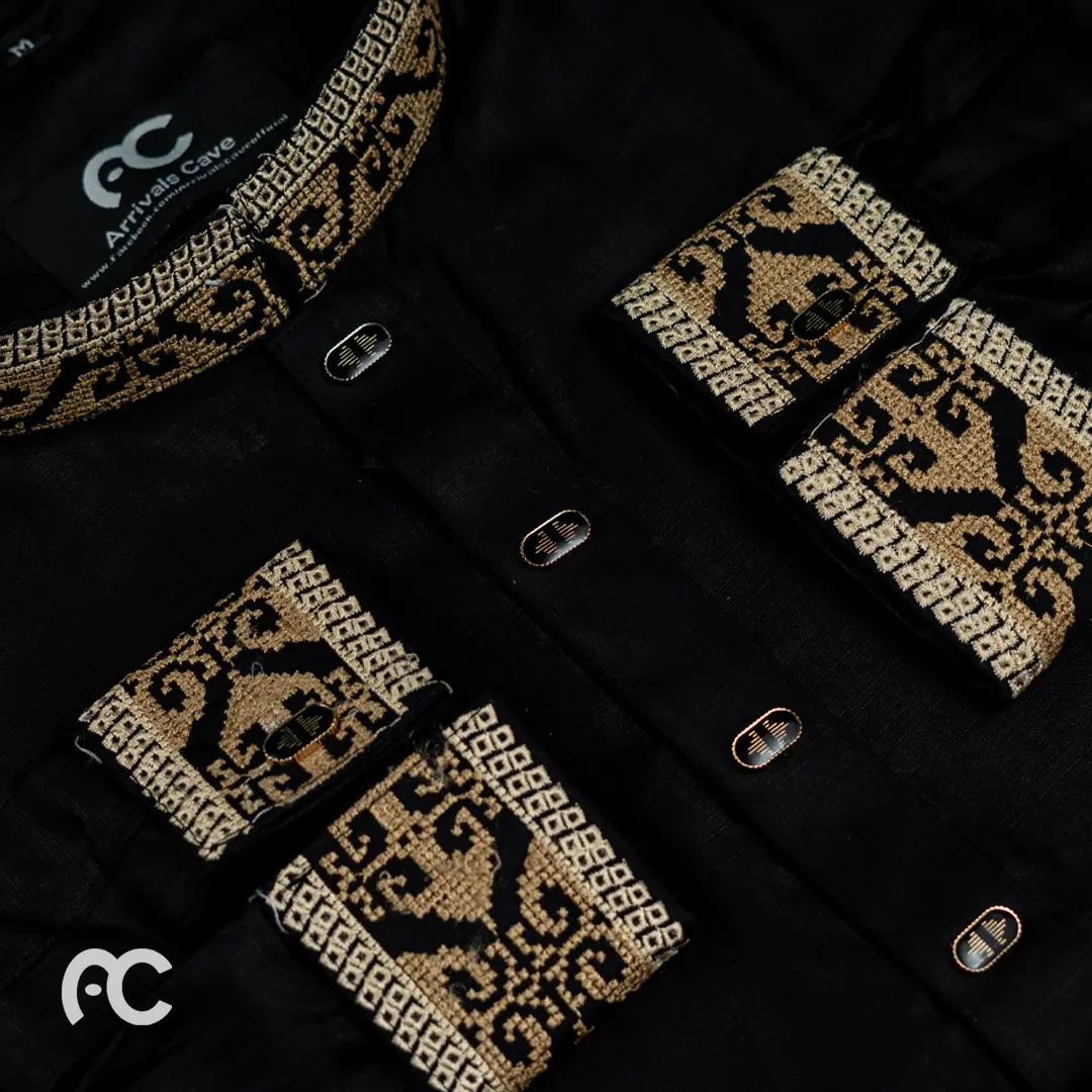 Shamsheer — detail view