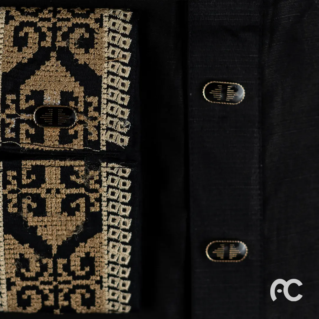 Shamsheer — styling view