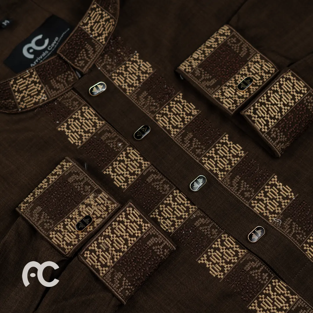 Wazir — detail view